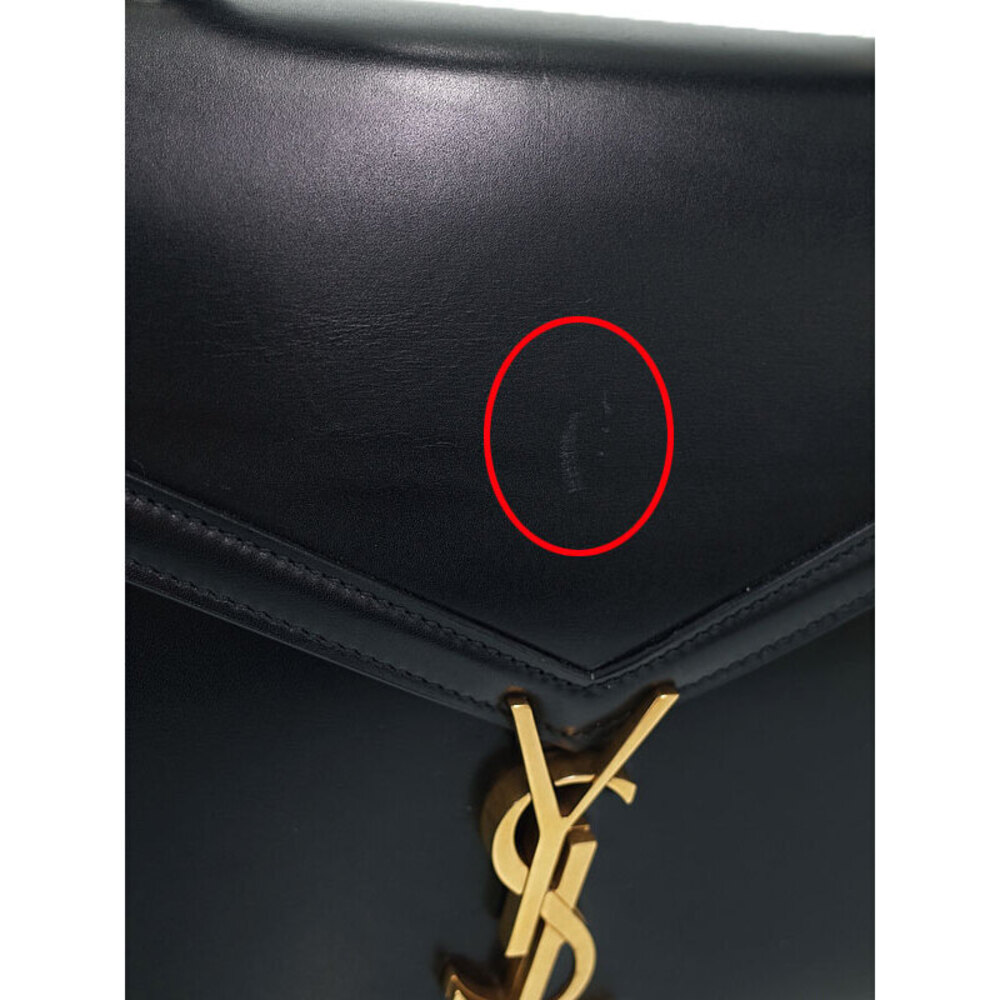 Saint Laurent Paris Saint Paris Cassandra Top Handle Bag - Picture 6 of 9